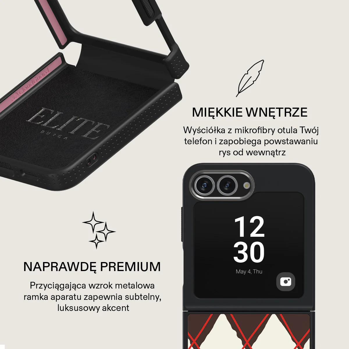 Throwback - Samsung Galaxy Z Flip 6 Etui - Image 18