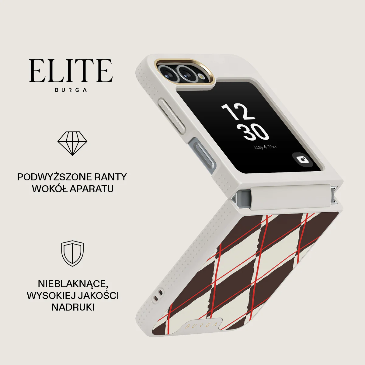 Throwback - Samsung Galaxy Z Flip 6 Etui - Image 21