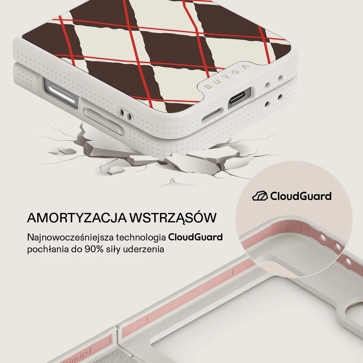 Throwback - Samsung Galaxy Z Flip 6 Etui - Image 22