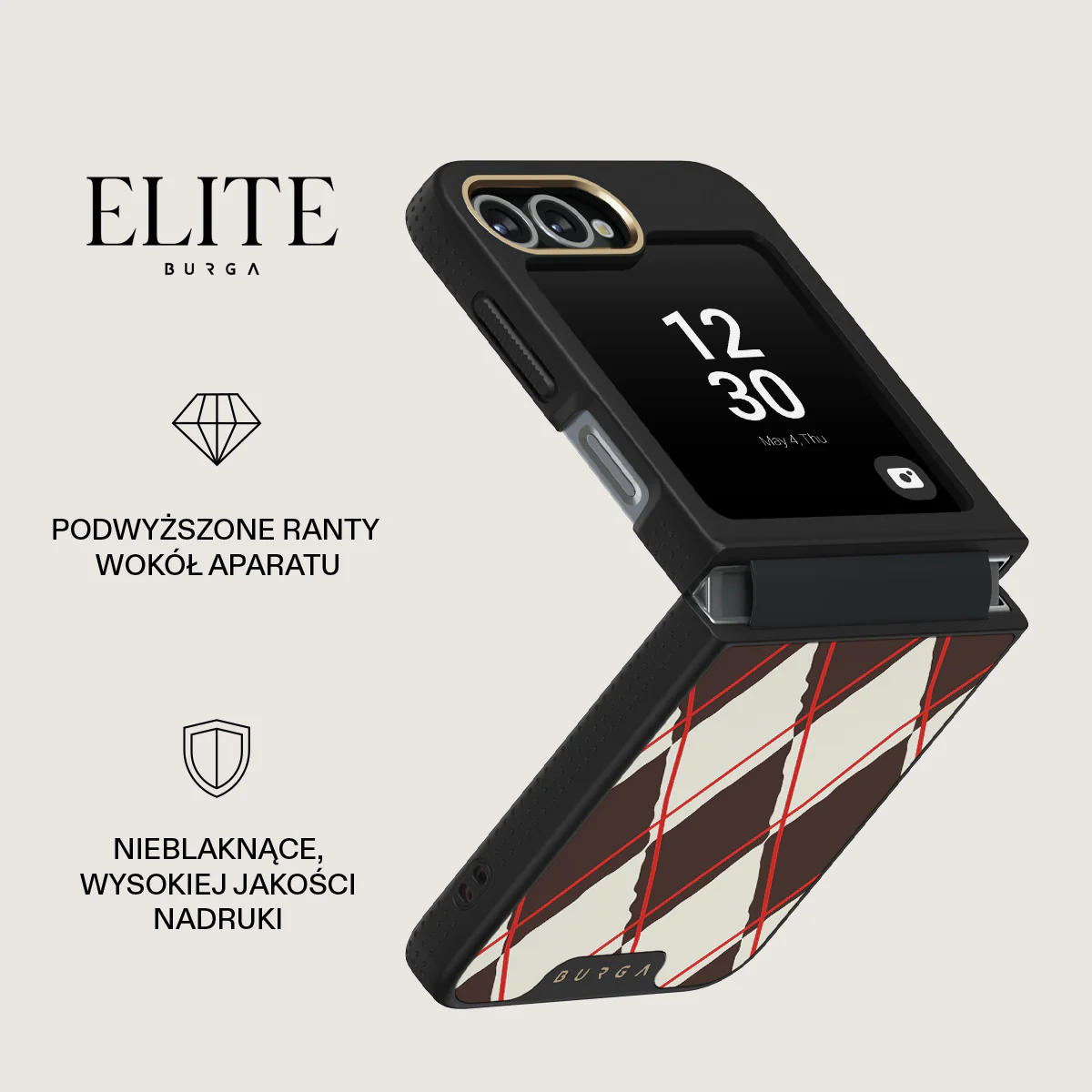 Throwback - Samsung Galaxy Z Flip 6 Etui - Image 7