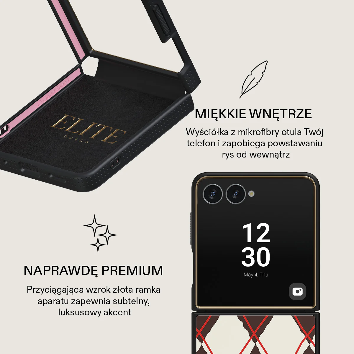 Throwback - Samsung Galaxy Z Flip 7 Etui - Image 10