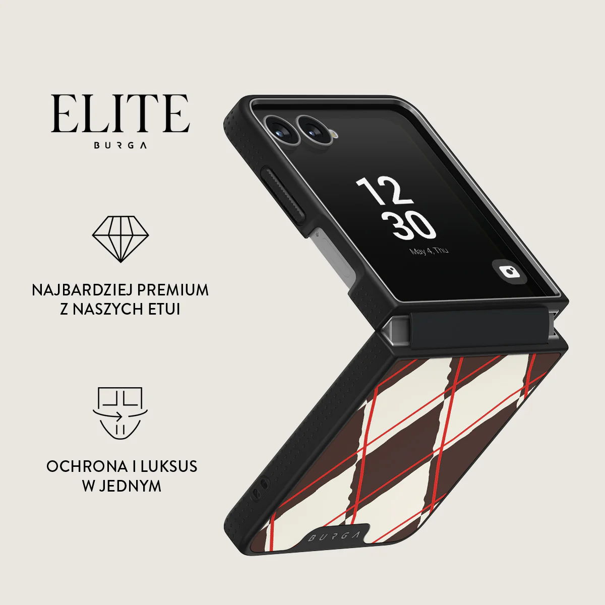 Throwback - Samsung Galaxy Z Flip 7 Etui - Image 13