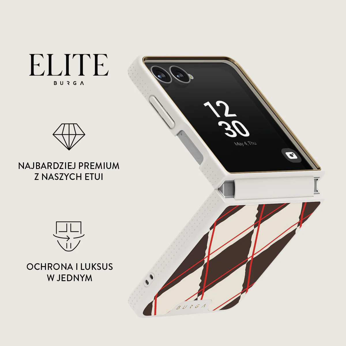 Throwback - Samsung Galaxy Z Flip 7 Etui - Image 20