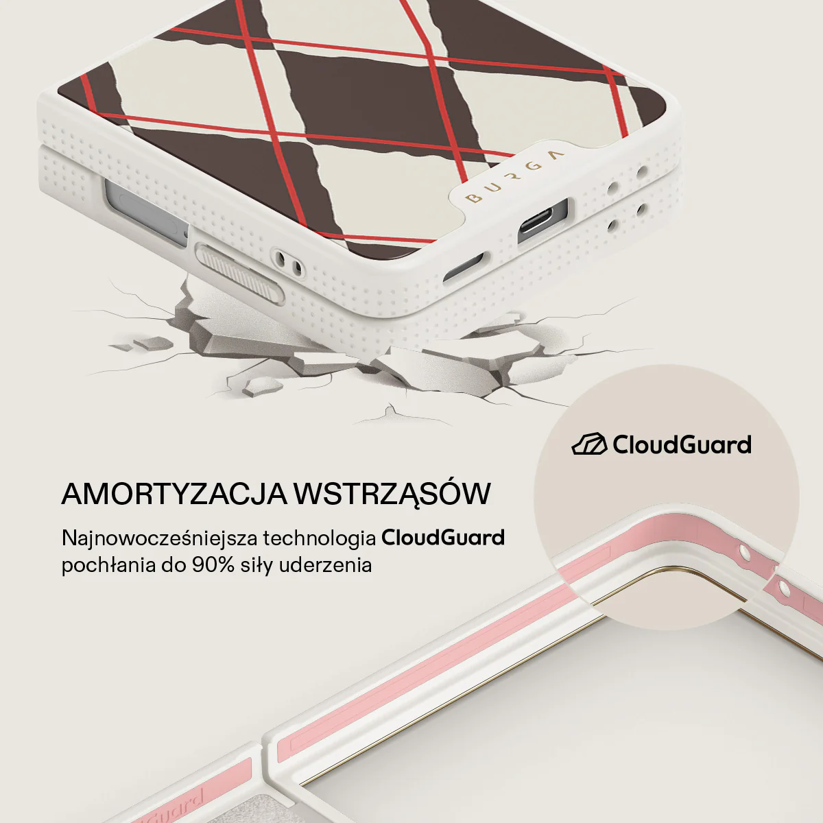 Throwback - Samsung Galaxy Z Flip 7 Etui - Image 21