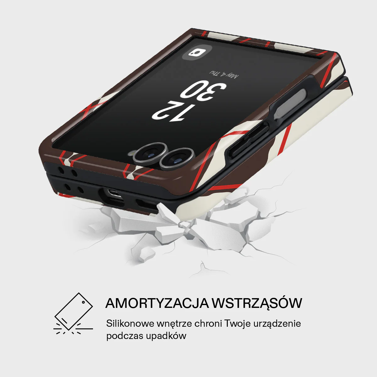 Throwback - Samsung Galaxy Z Flip 7 Etui - Image 4