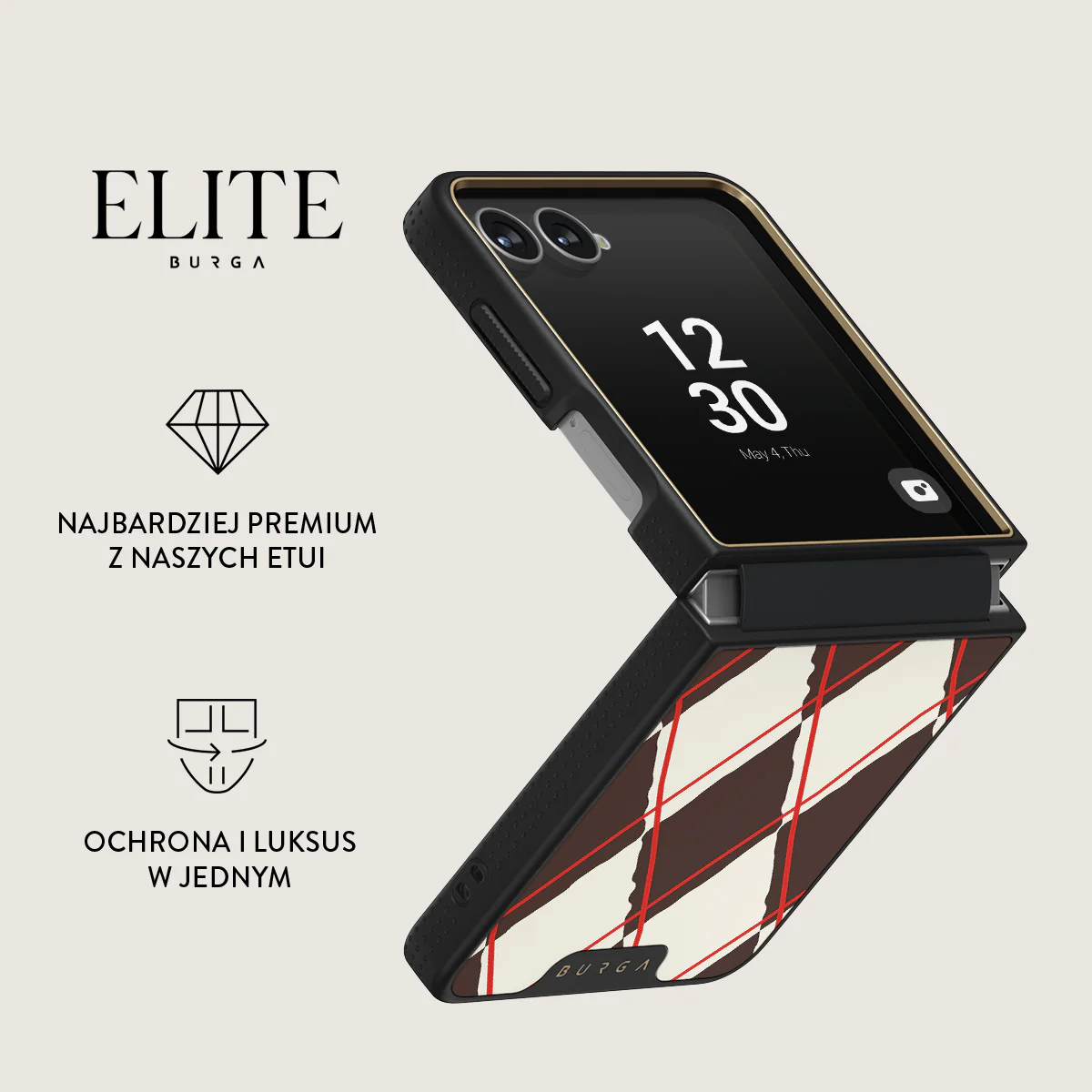 Throwback - Samsung Galaxy Z Flip 7 Etui - Image 6