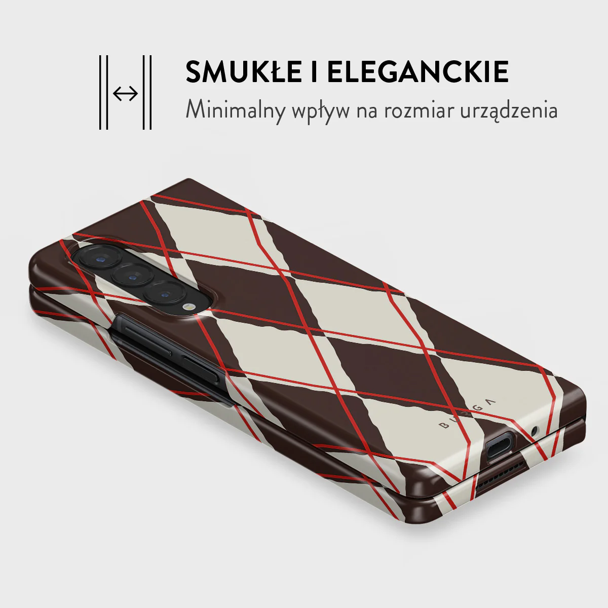 Throwback - Samsung Galaxy Z Fold 3 Etui - Image 4