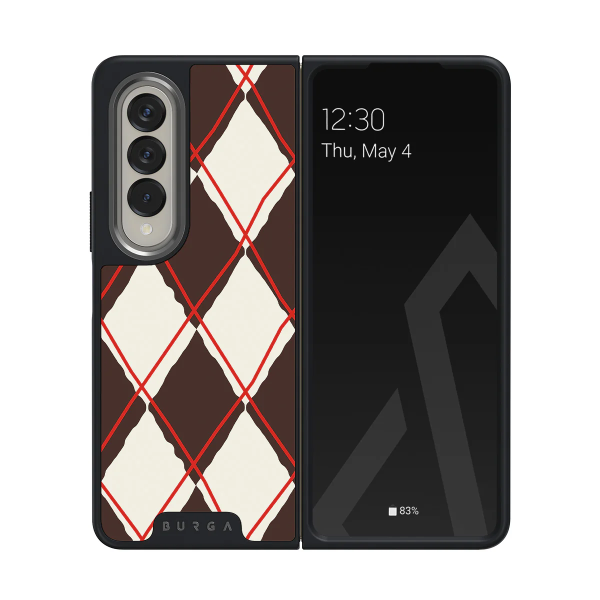 Throwback - Samsung Galaxy Z Fold 4 Etui - Image 13
