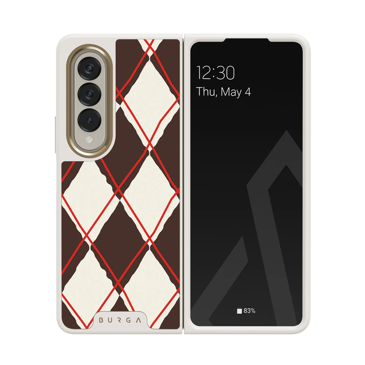 Throwback - Samsung Galaxy Z Fold 4 Etui - Image 20