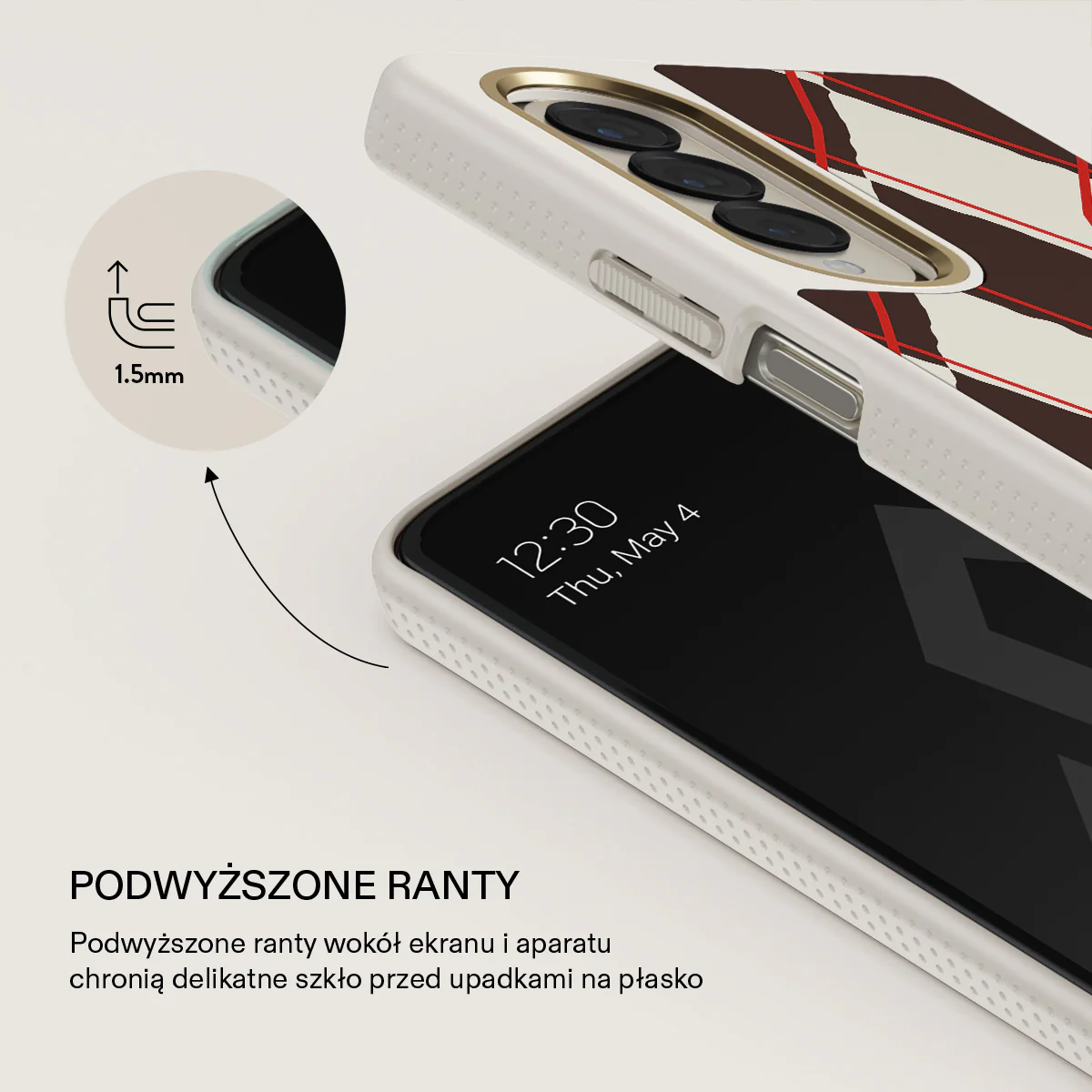 Throwback - Samsung Galaxy Z Fold 4 Etui - Image 23