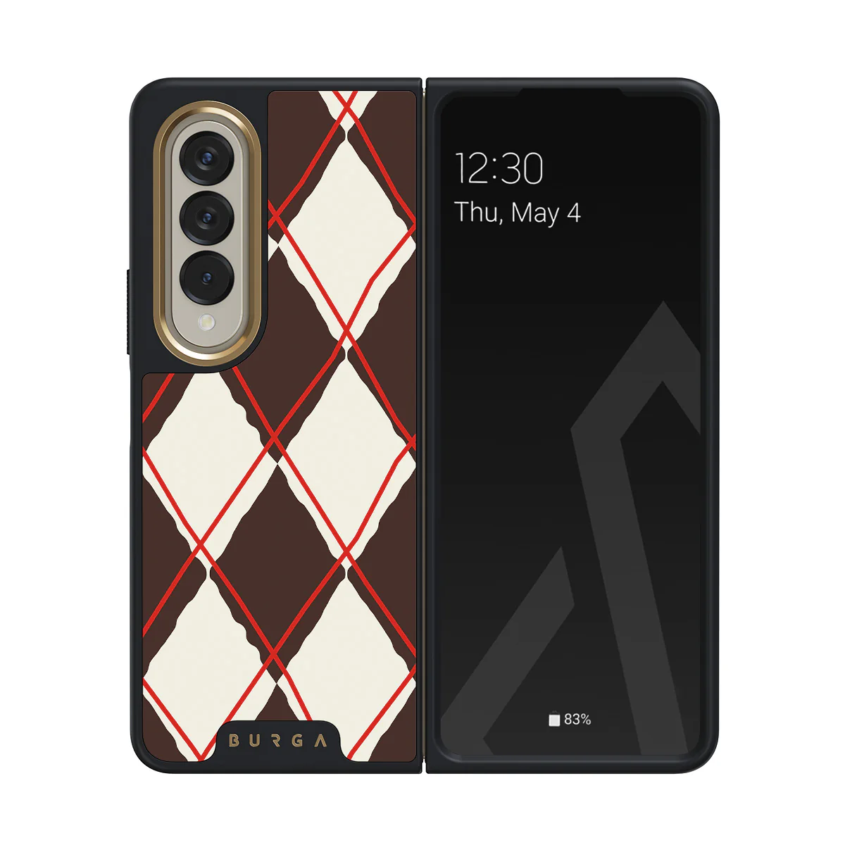 Throwback - Samsung Galaxy Z Fold 4 Etui - Image 6