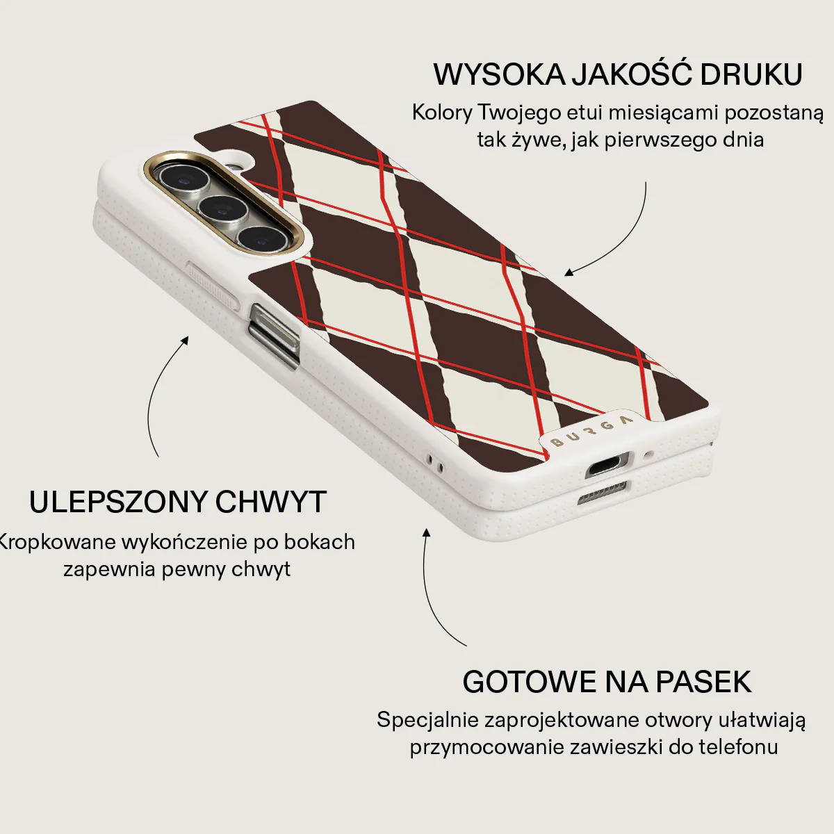 Throwback - Samsung Galaxy Z Fold 5 Etui - Image 19