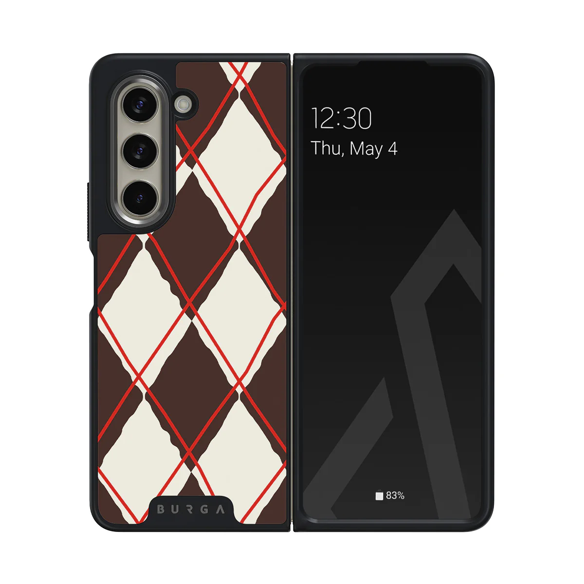 Throwback - Samsung Galaxy Z Fold 5 Etui - Image 8
