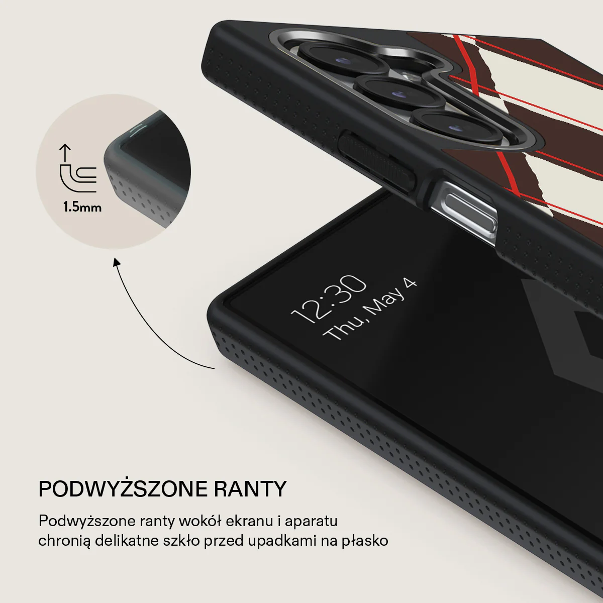 Throwback - Samsung Galaxy Z Fold 6 Etui - Image 11