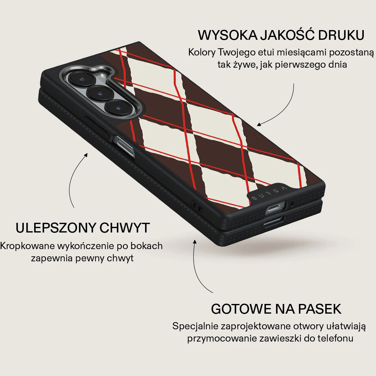 Throwback - Samsung Galaxy Z Fold 6 Etui - Image 12
