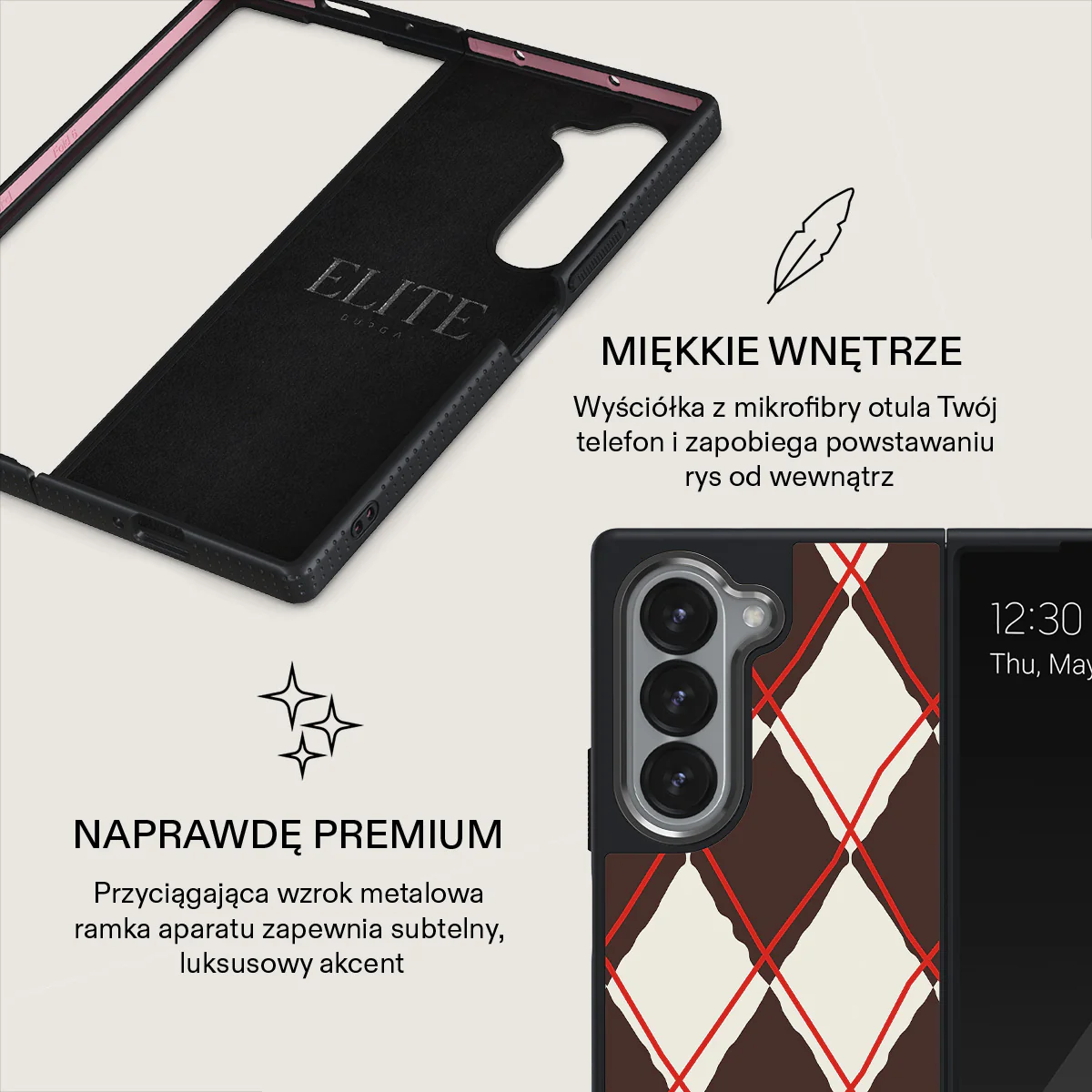 Throwback - Samsung Galaxy Z Fold 6 Etui - Image 13