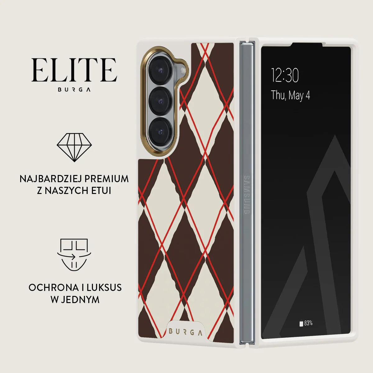 Throwback - Samsung Galaxy Z Fold 6 Etui - Image 16