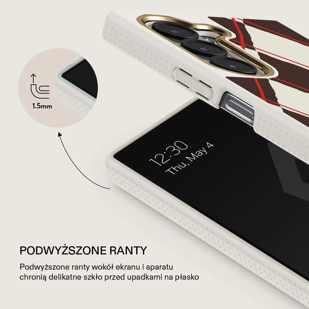 Throwback - Samsung Galaxy Z Fold 6 Etui - Image 18