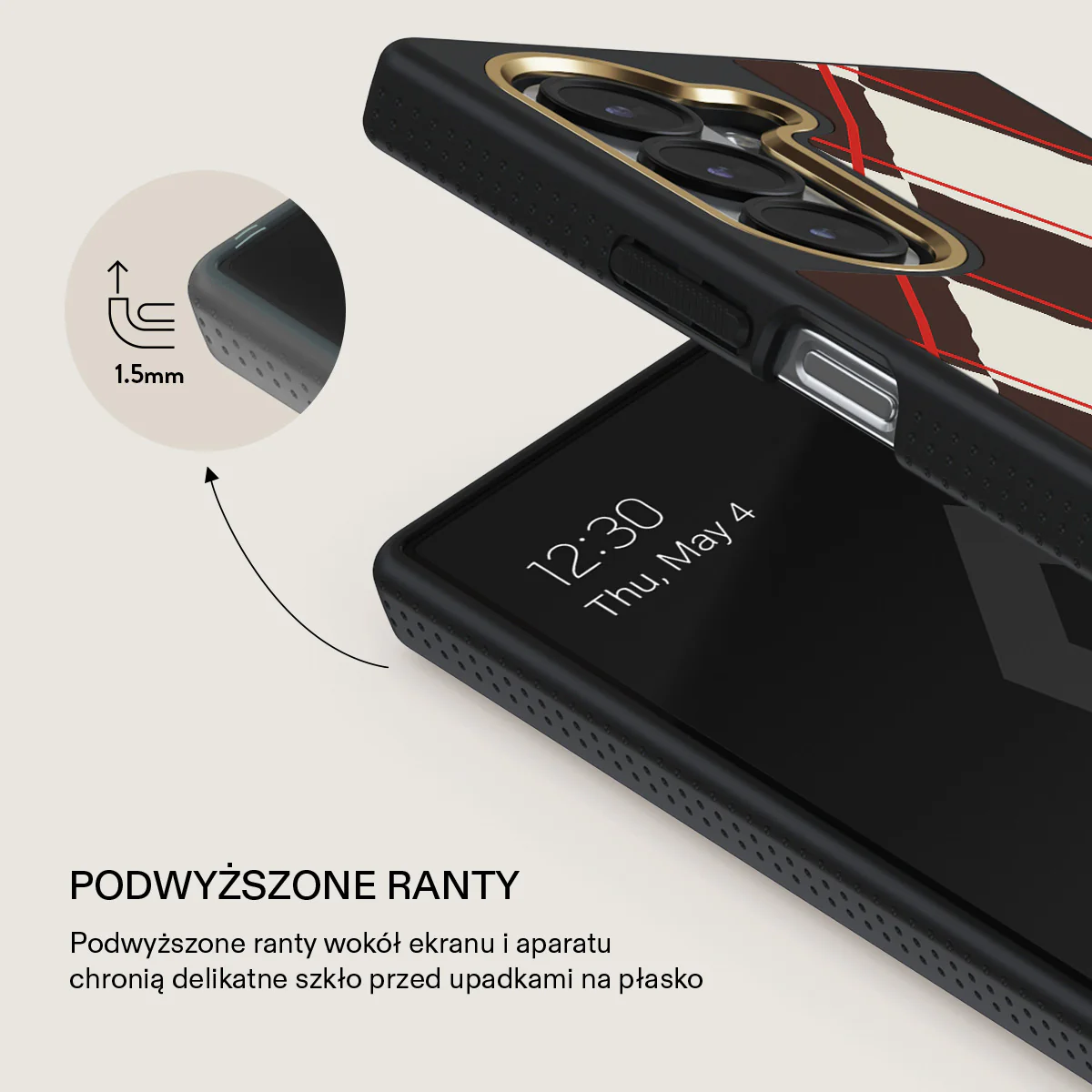 Throwback - Samsung Galaxy Z Fold 6 Etui - Image 4