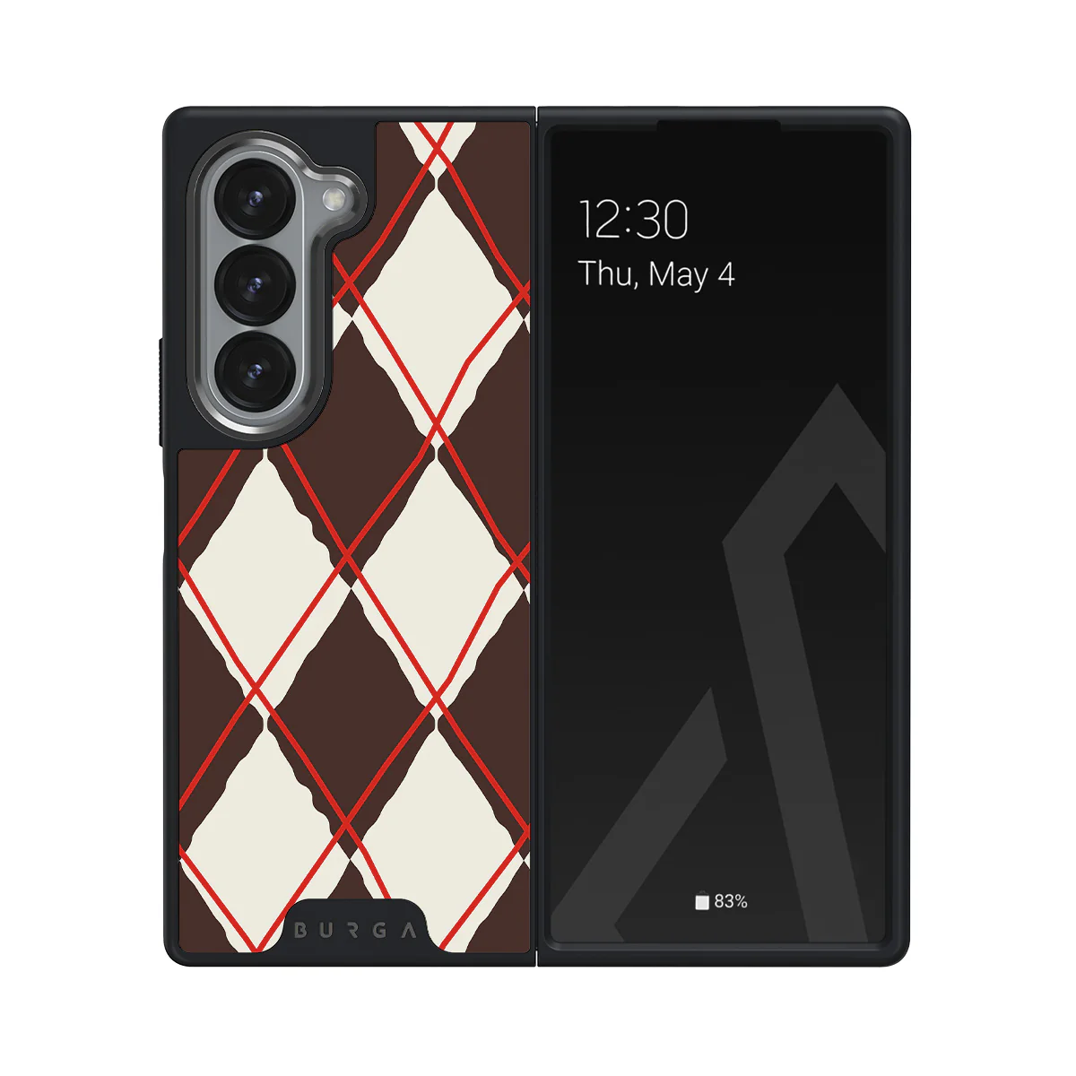Throwback - Samsung Galaxy Z Fold 6 Etui - Image 8