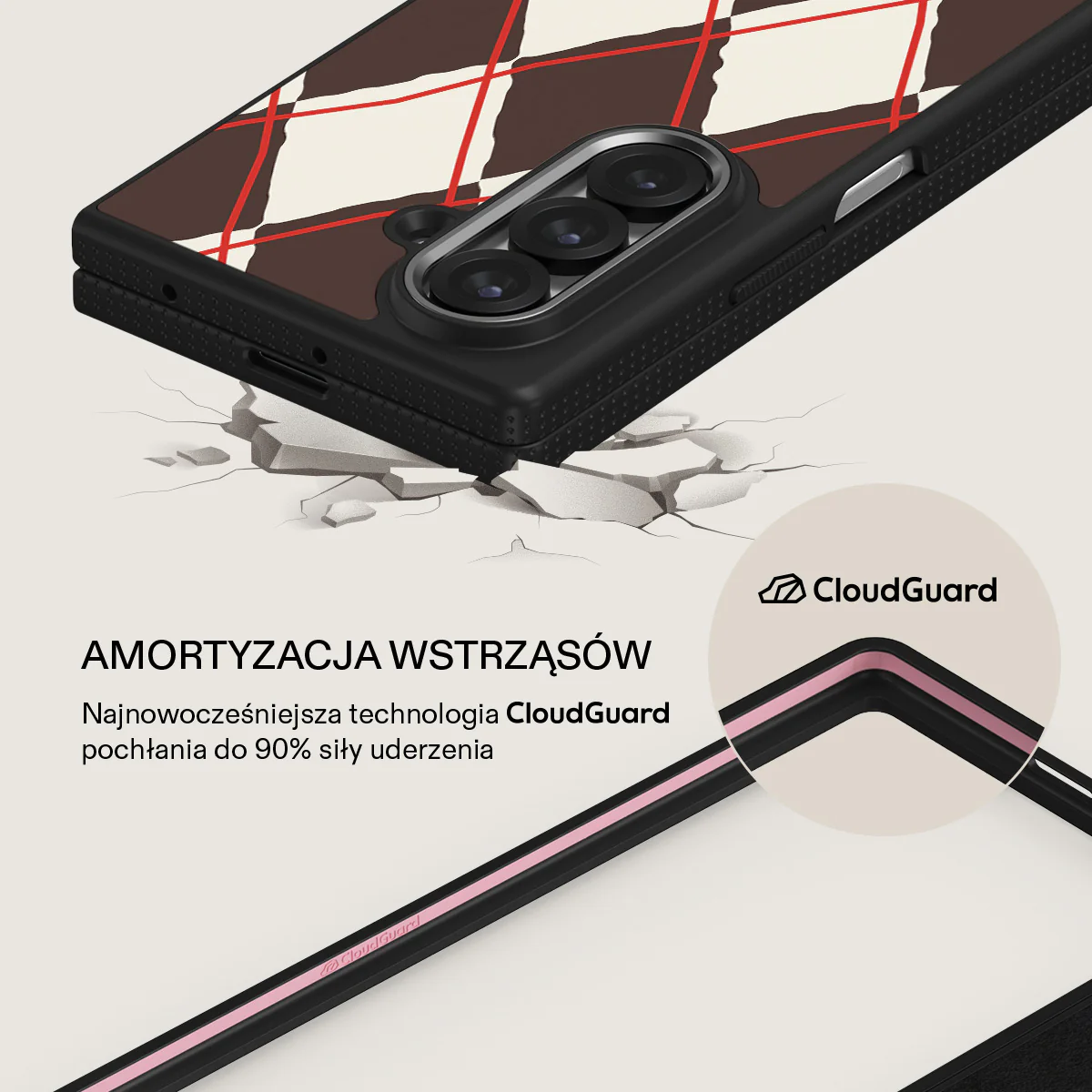 Throwback - Samsung Galaxy Z Fold 7 Etui - Image 10