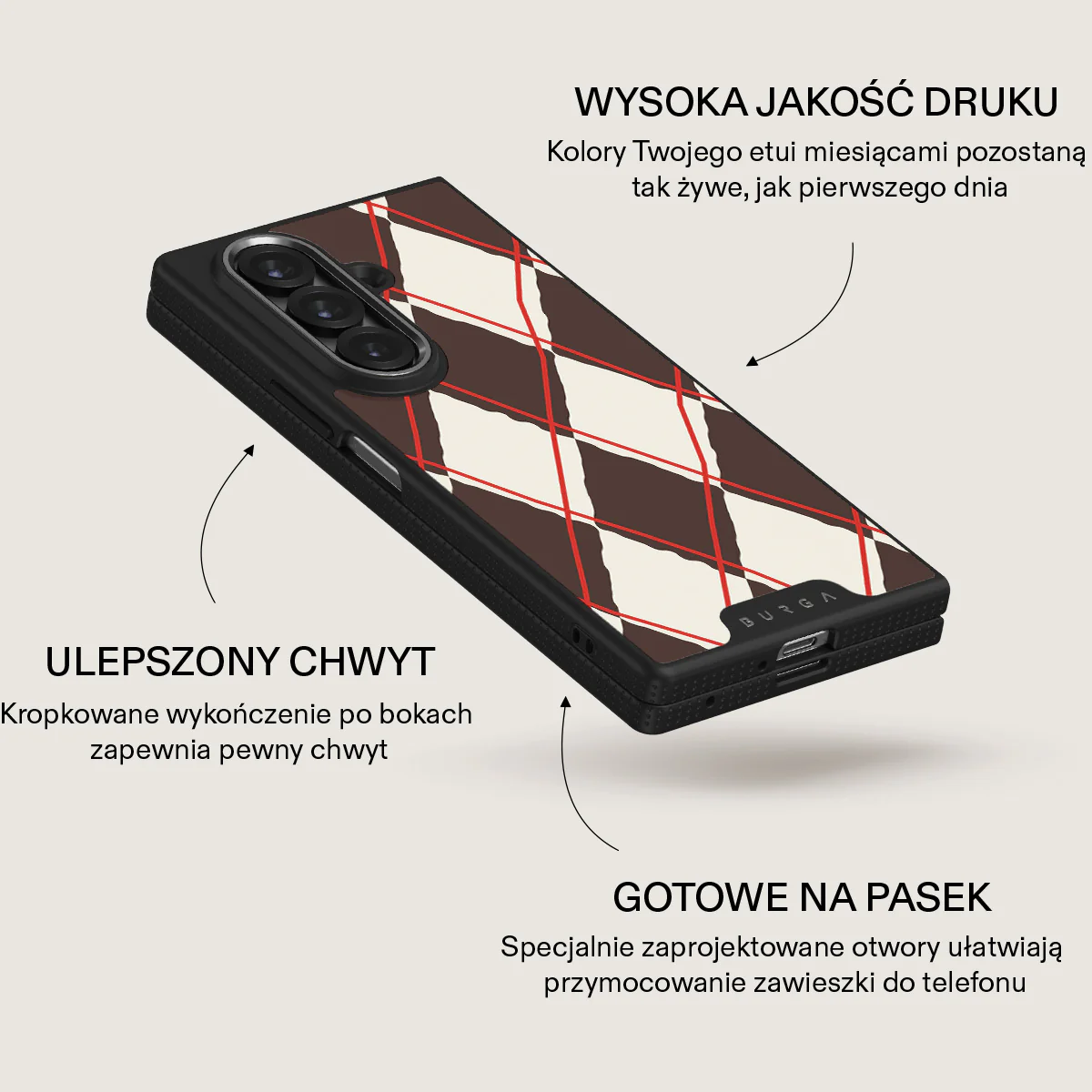 Throwback - Samsung Galaxy Z Fold 7 Etui - Image 12