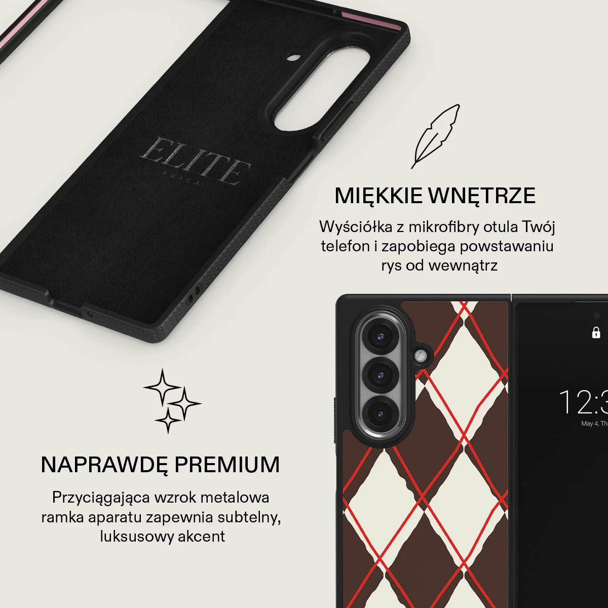 Throwback - Samsung Galaxy Z Fold 7 Etui - Image 13