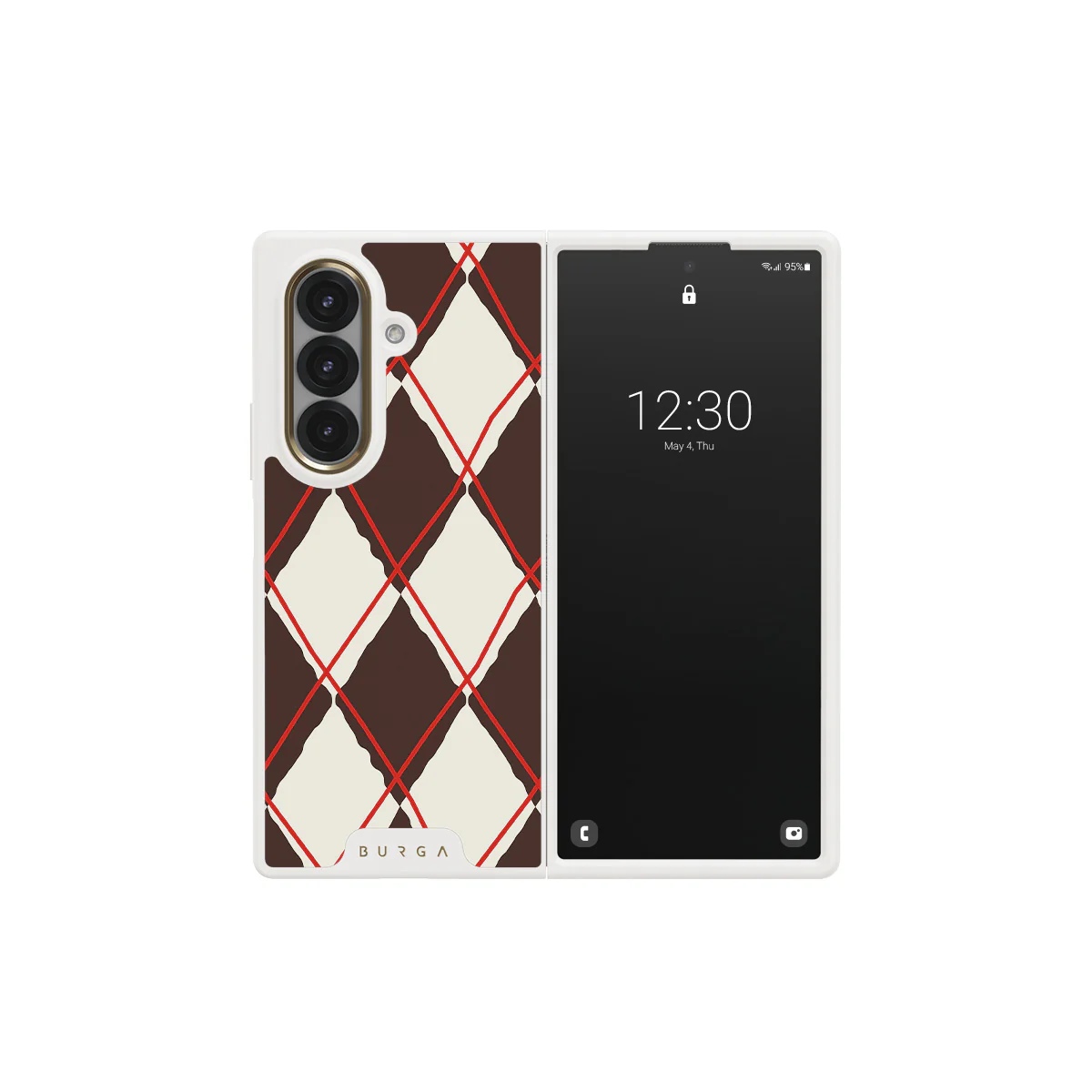 Throwback - Samsung Galaxy Z Fold 7 Etui - Image 15