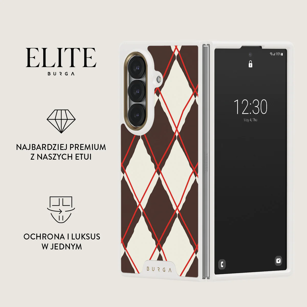 Throwback - Samsung Galaxy Z Fold 7 Etui - Image 16