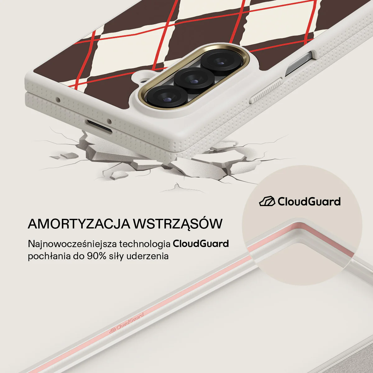 Throwback - Samsung Galaxy Z Fold 7 Etui - Image 17