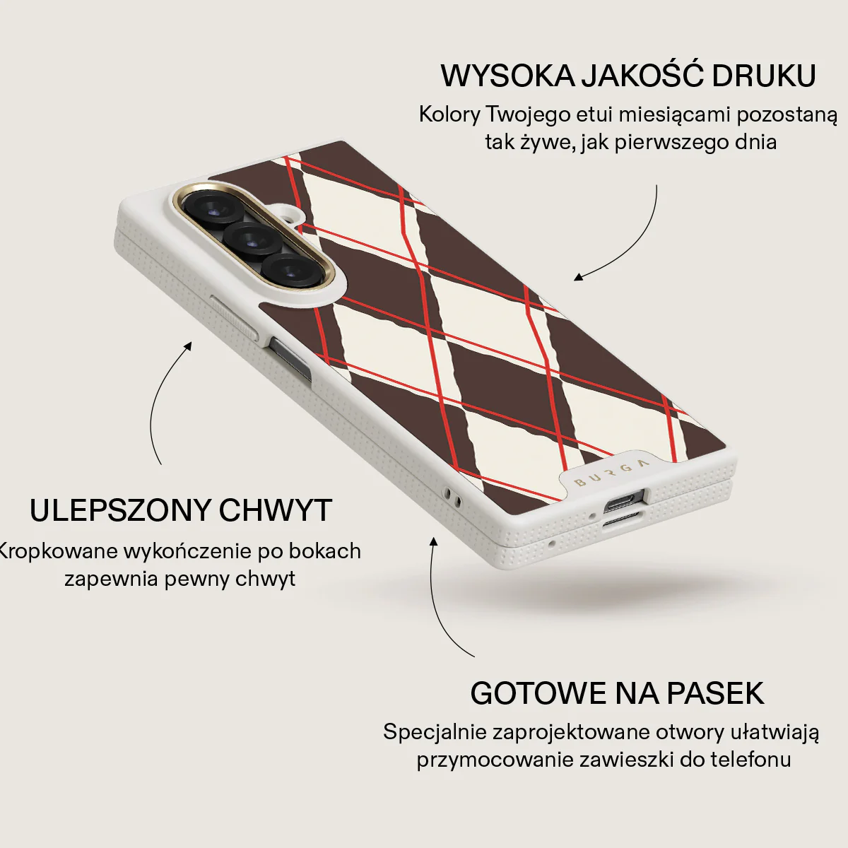 Throwback - Samsung Galaxy Z Fold 7 Etui - Image 19