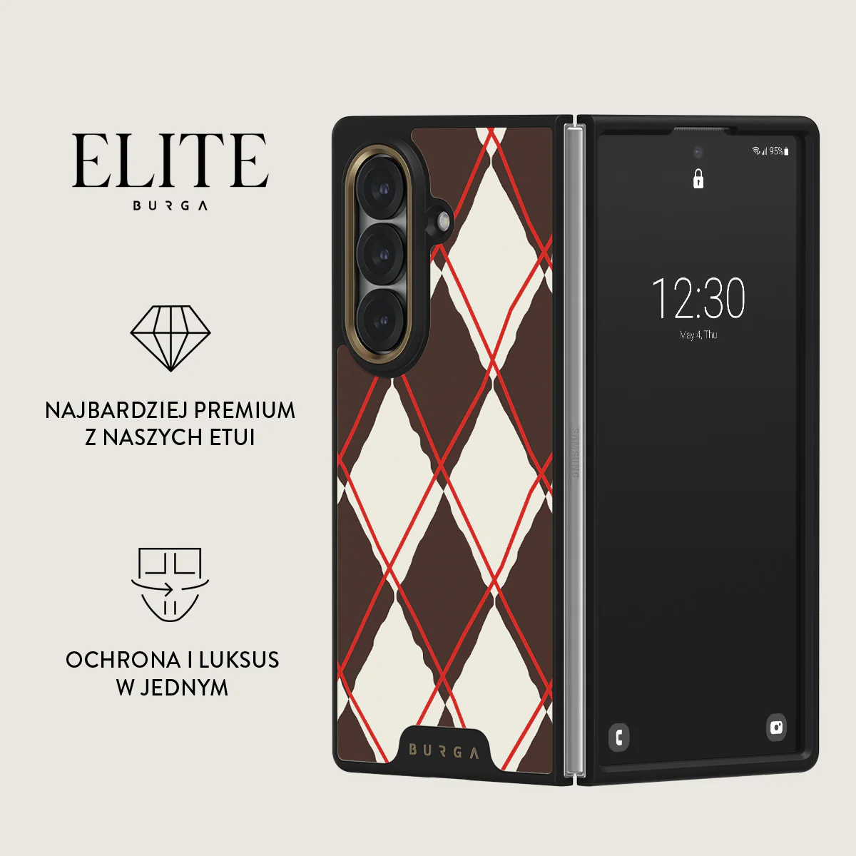 Throwback - Samsung Galaxy Z Fold 7 Etui - Image 2