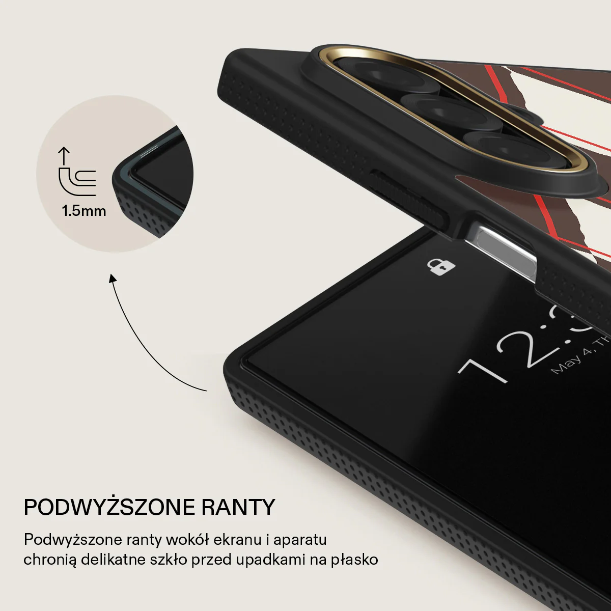 Throwback - Samsung Galaxy Z Fold 7 Etui - Image 4