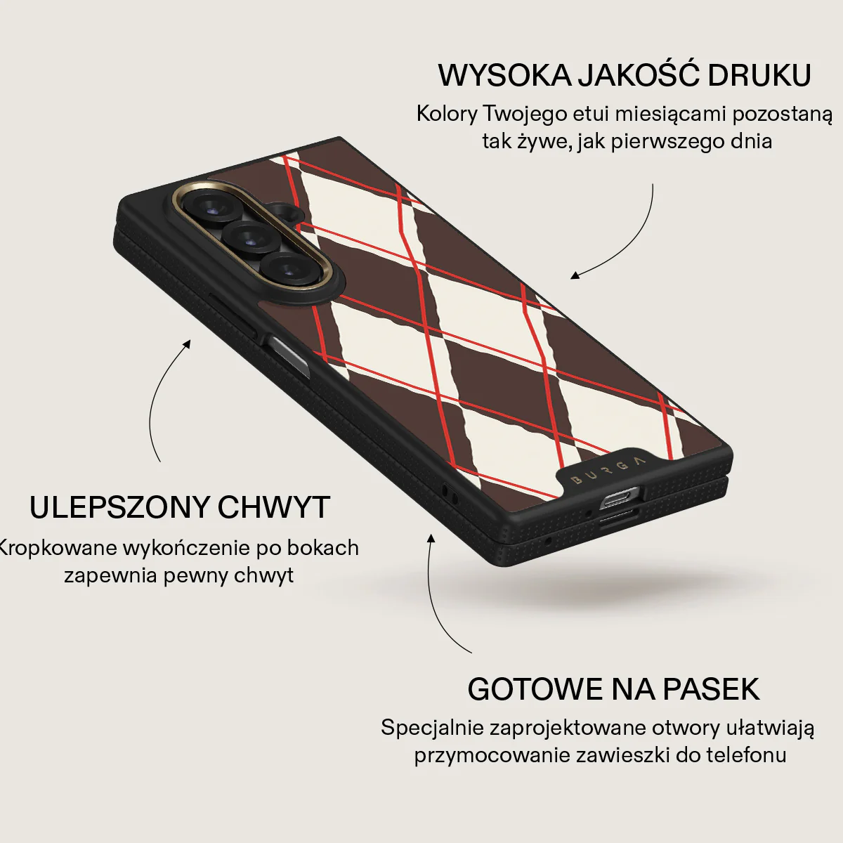 Throwback - Samsung Galaxy Z Fold 7 Etui - Image 5