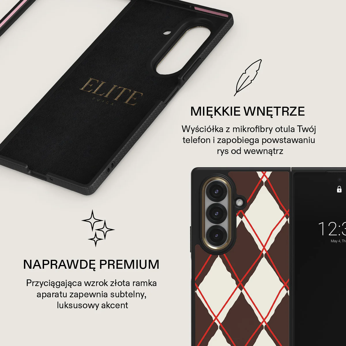 Throwback - Samsung Galaxy Z Fold 7 Etui - Image 6
