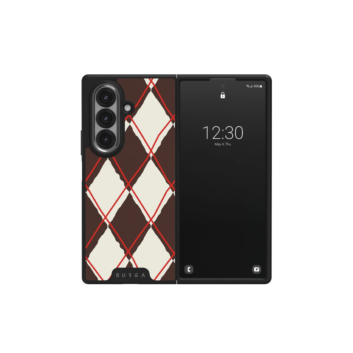 Throwback - Samsung Galaxy Z Fold 7 Etui - Image 8