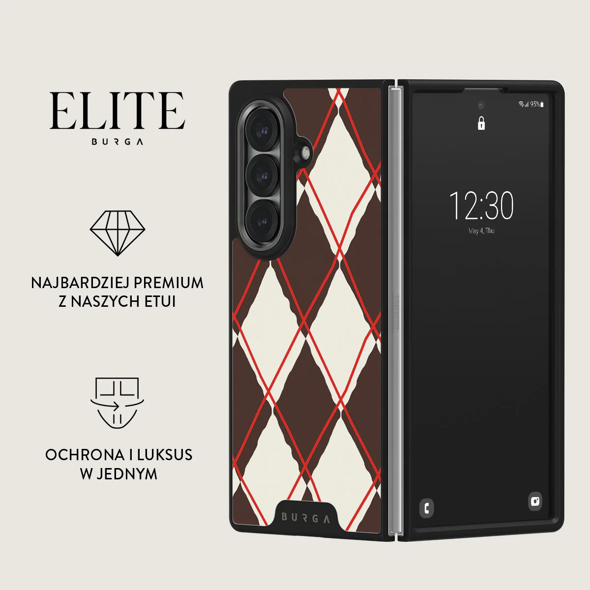 Throwback - Samsung Galaxy Z Fold 7 Etui - Image 9