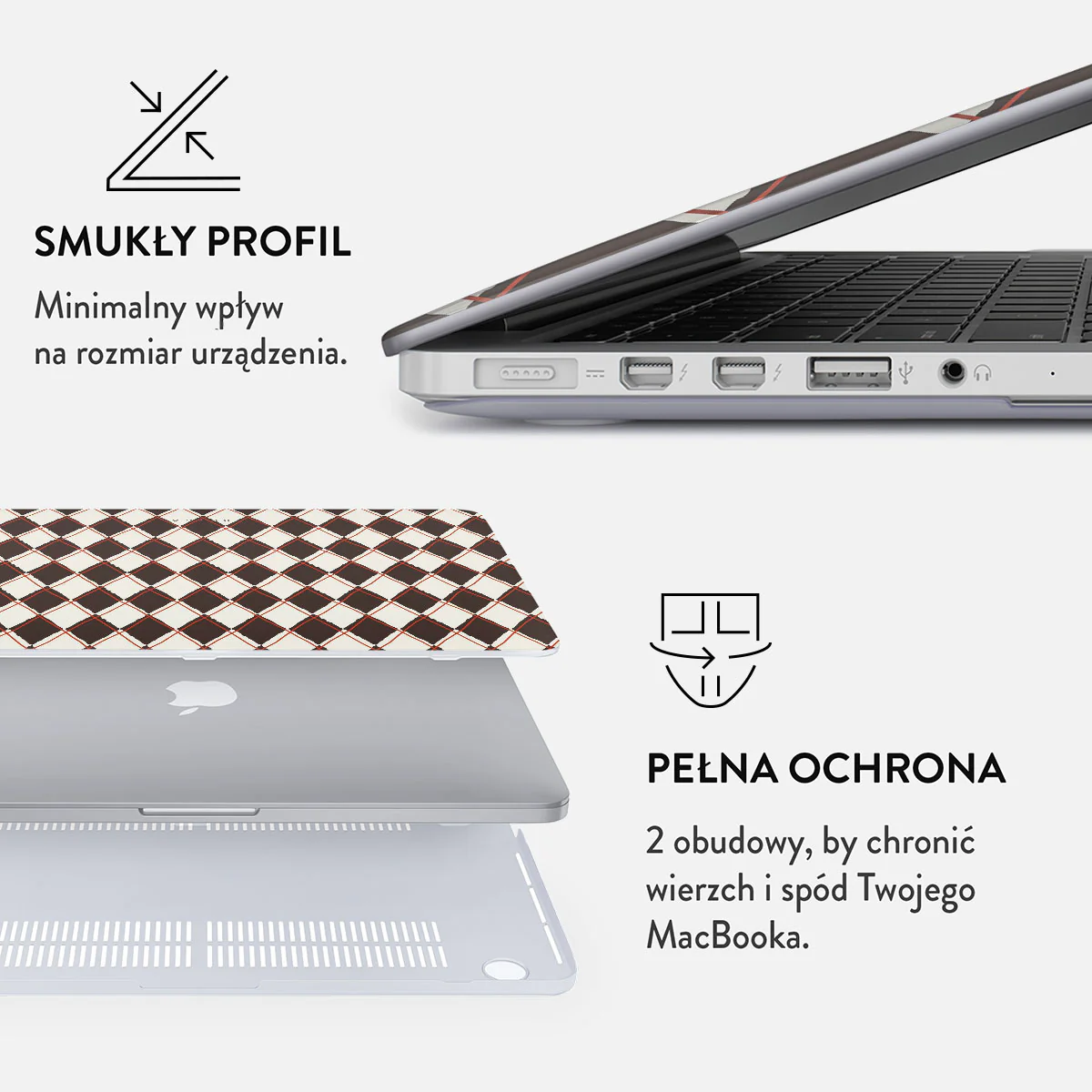 Throwback - Twarde etui do MacBooka - Image 17