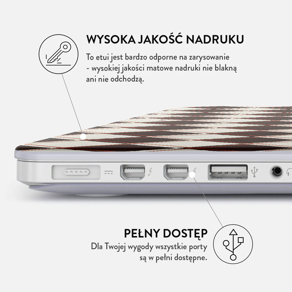 Throwback - Twarde etui do MacBooka - Image 19