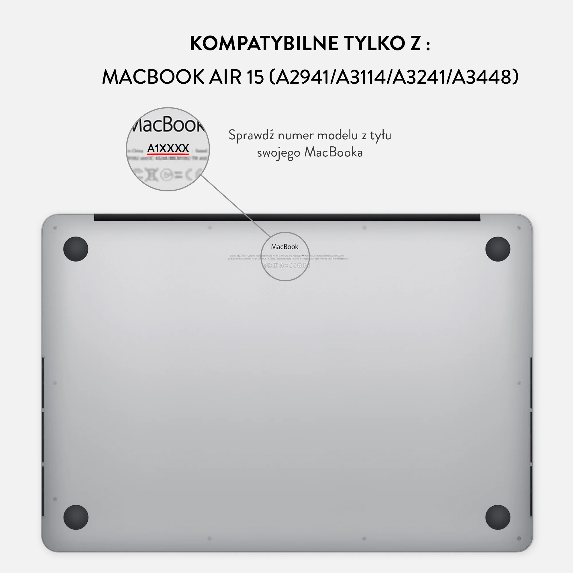 Throwback - Twarde etui do MacBooka - Image 5