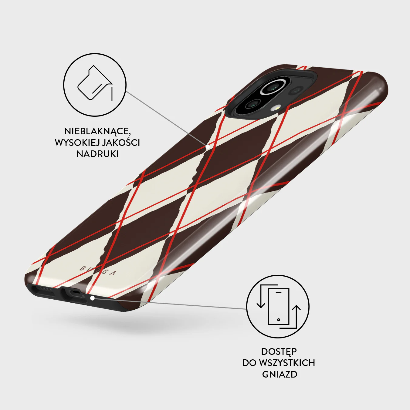 Throwback - Xiaomi 11 Lite 5G NE Etui - Image 3