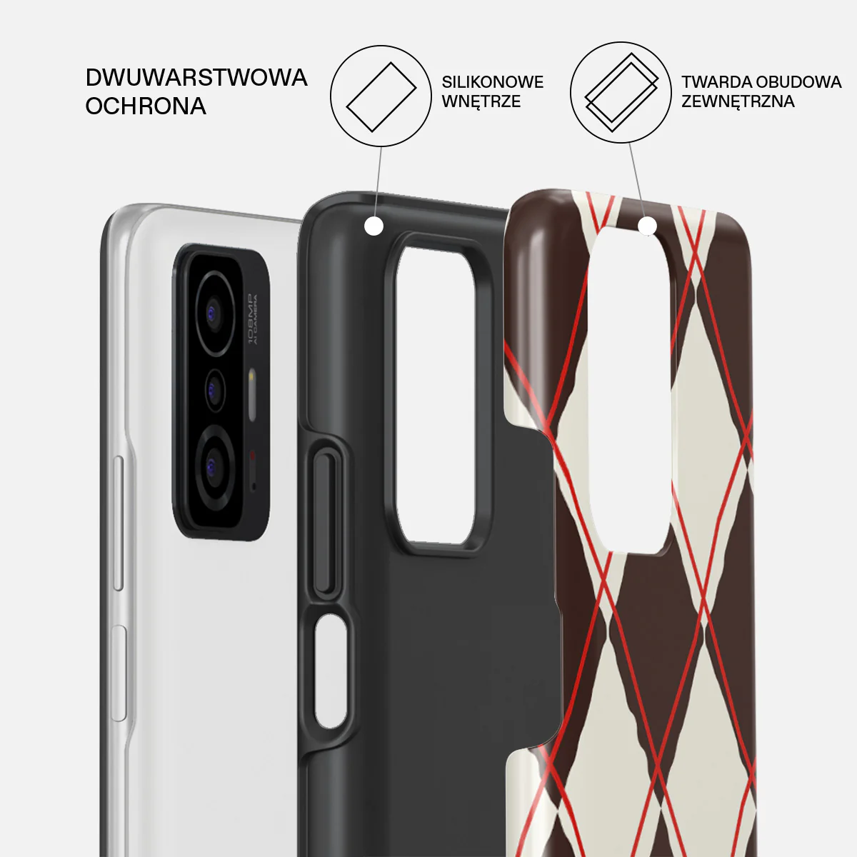 Throwback - Xiaomi 11T / 11T Pro Etui - Image 2