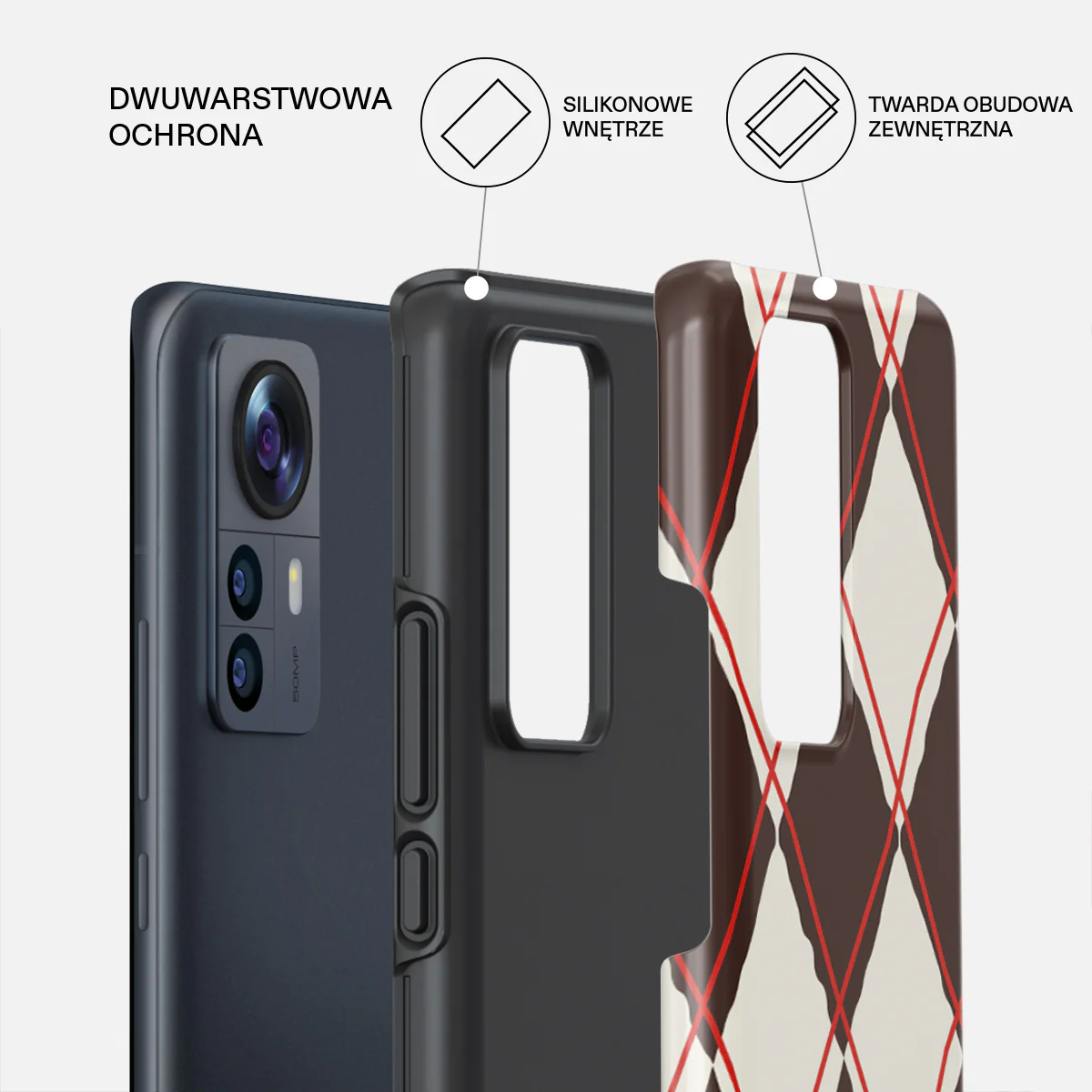 Throwback - Xiaomi 12 Etui - Image 2