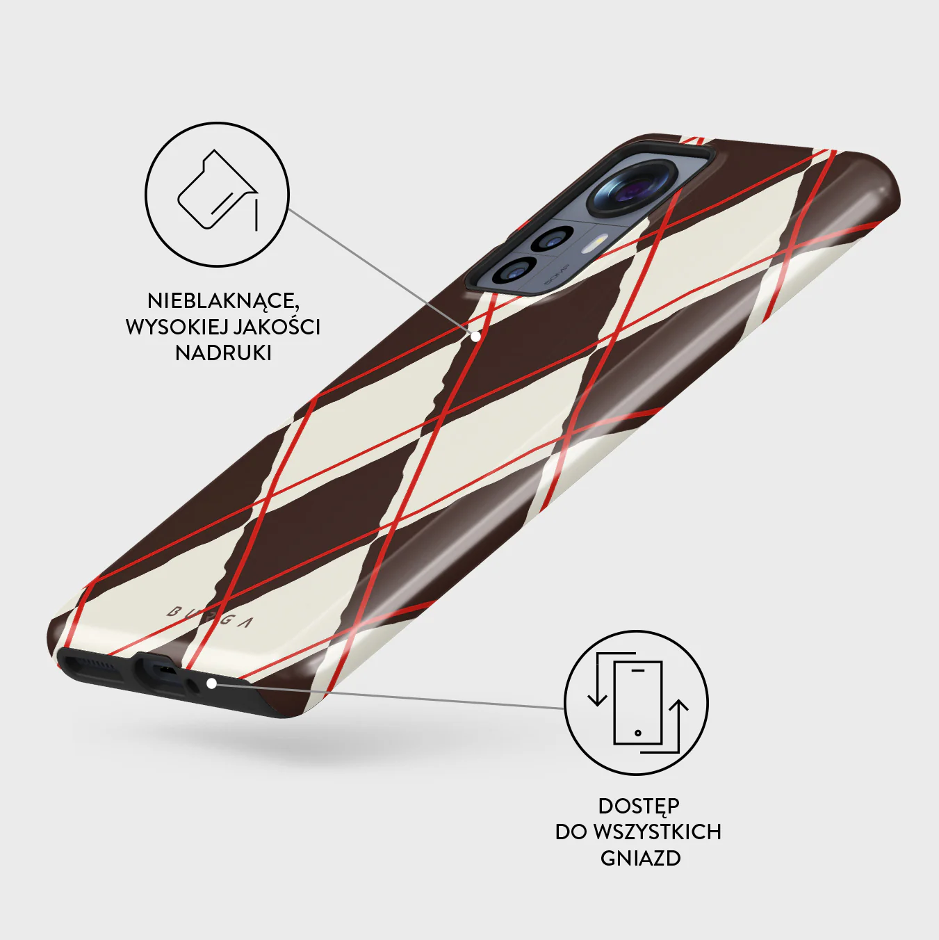 Throwback - Xiaomi 12 Etui - Image 3