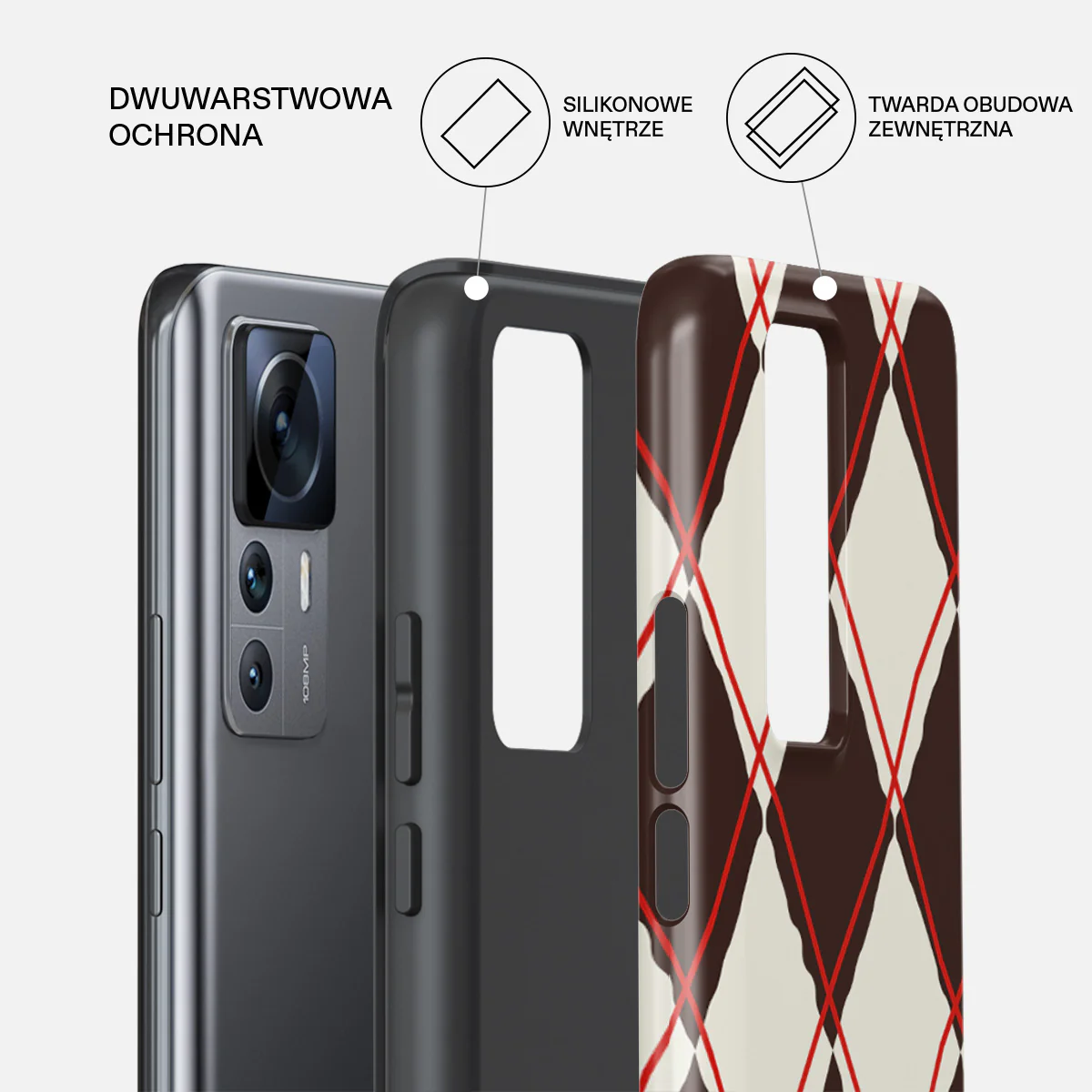 Throwback - Xiaomi 12T Etui - Image 2