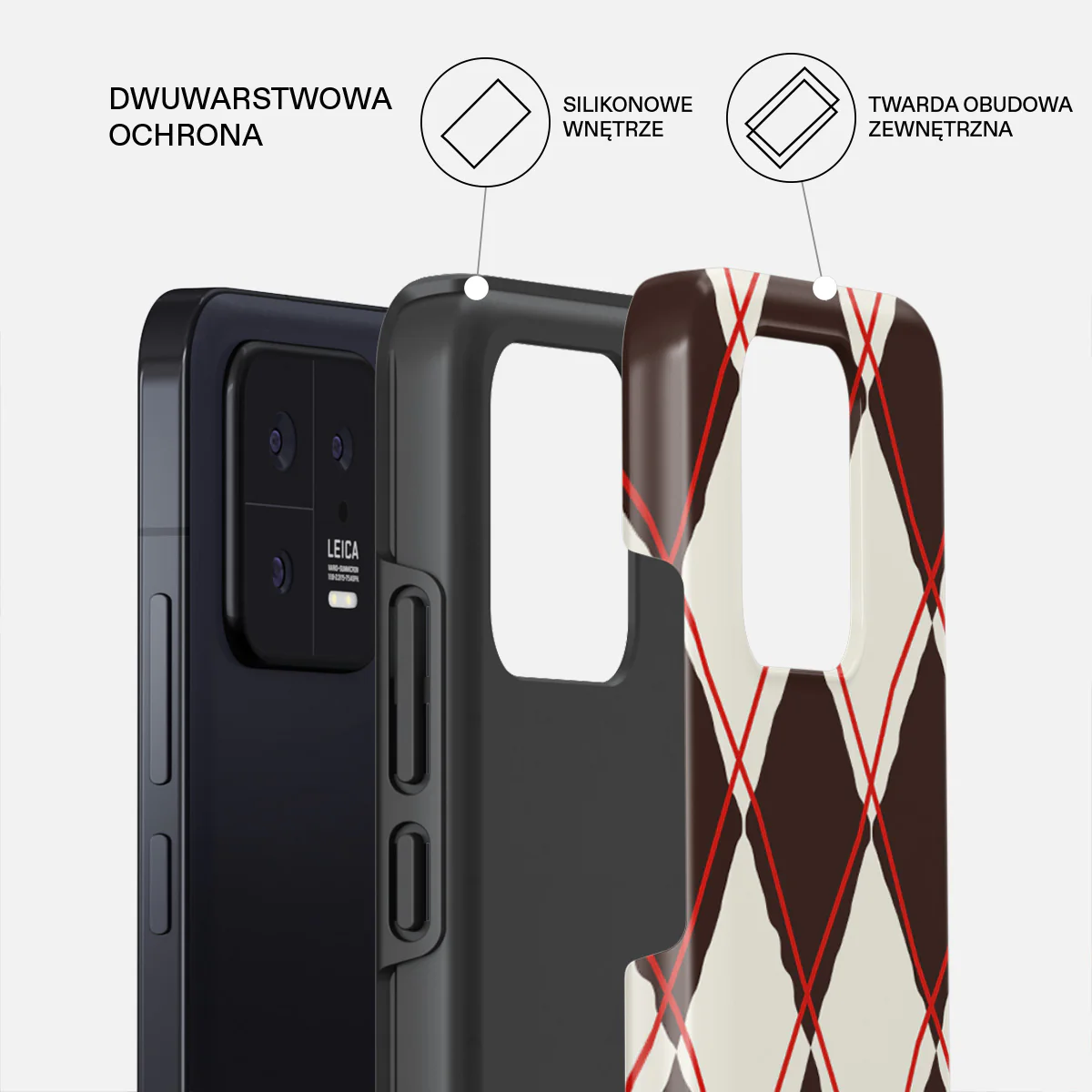 Throwback - Xiaomi 13 Etui - Image 2