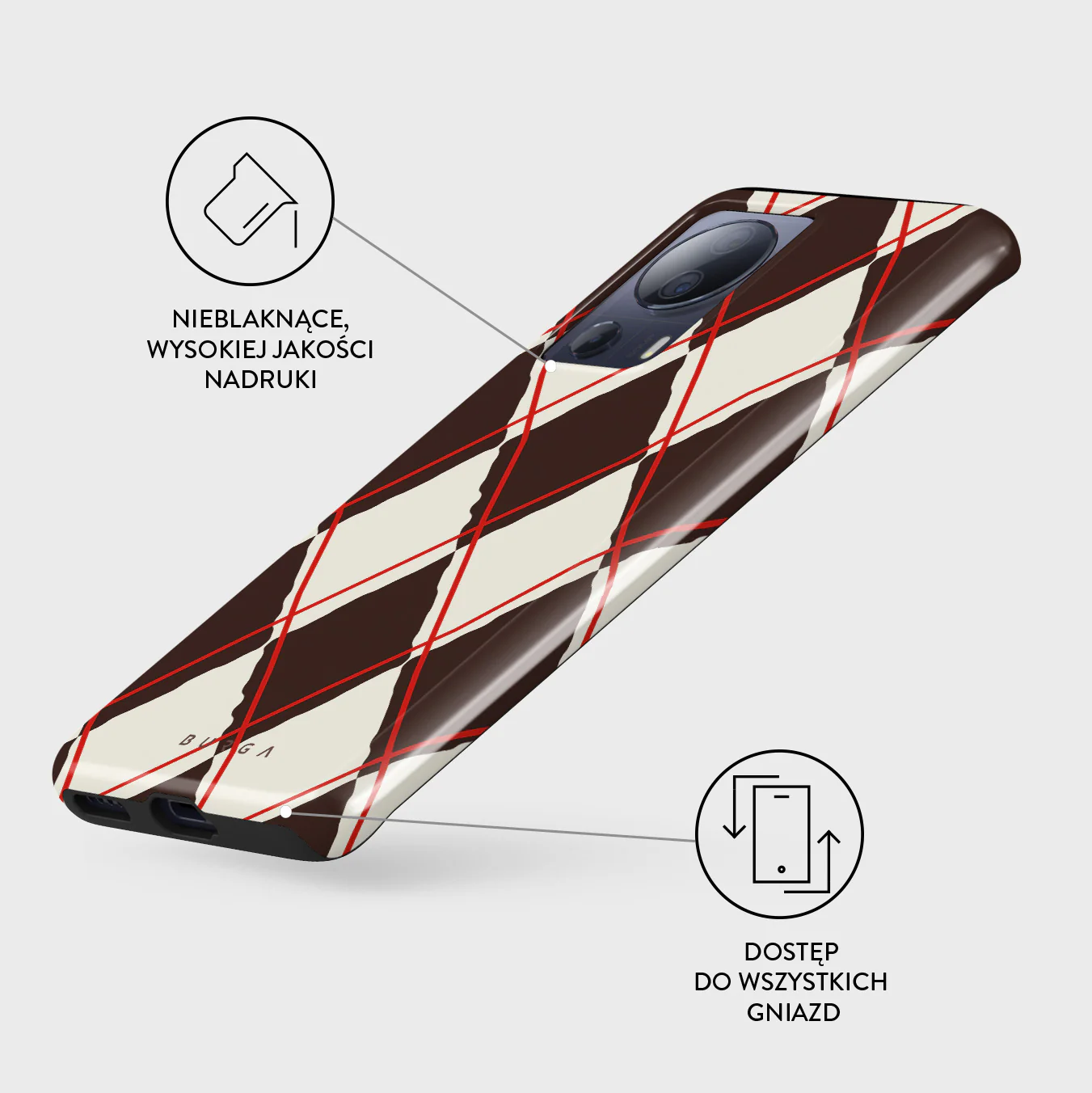 Throwback - Xiaomi 13 Lite Etui - Image 3