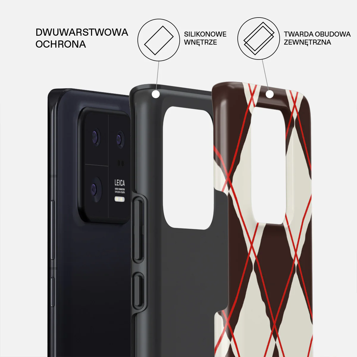 Throwback - Xiaomi 13 Pro Etui - Image 2