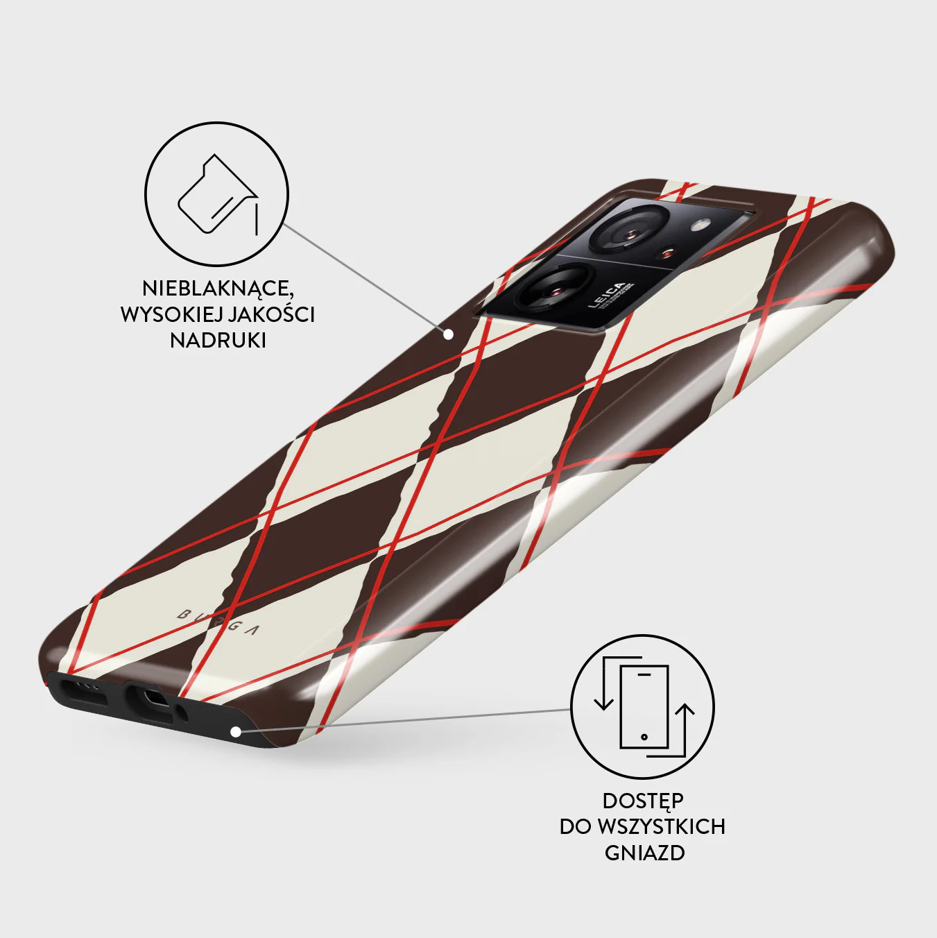 Throwback - Xiaomi 13T Etui - Image 3