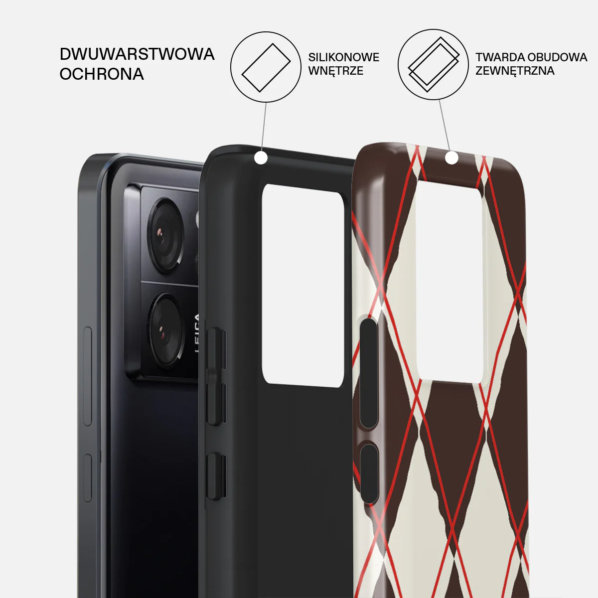 Throwback - Xiaomi 13T Pro Etui - Image 2